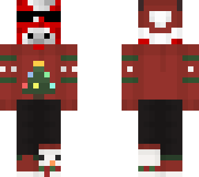 filipbednnaes mushroom cow christmas