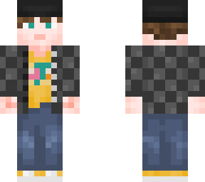 flannel jacket