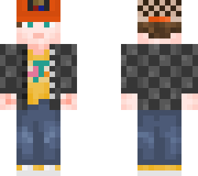 flannel jacket upated