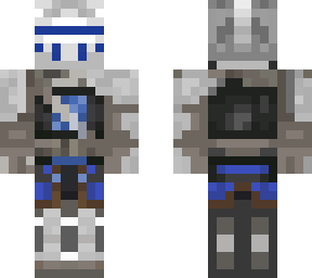frosty knight