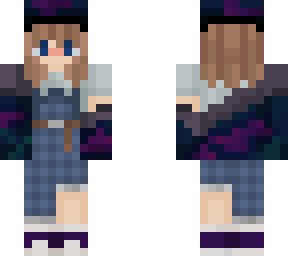 galaxy girl