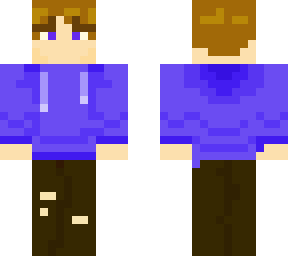 glitch! (blue version)
