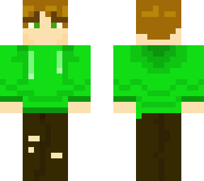 glitch! (green version)