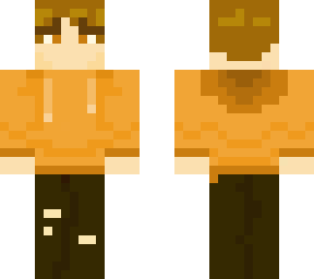 glitch! (orange version)