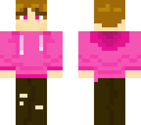 glitch! (pink version)
