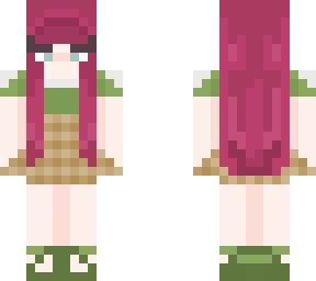 green cher