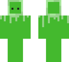 green slime