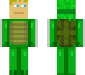green turtle