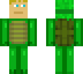 green turtle