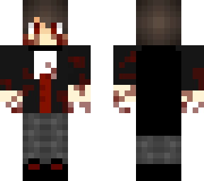 hacker as a vampire