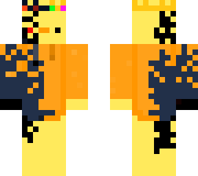 infected duck
