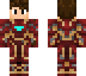 lalo iron man