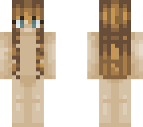 long hair base