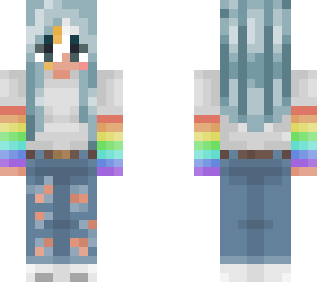 main skin