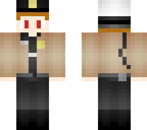 mcso male deputy #1 class a motorcycle