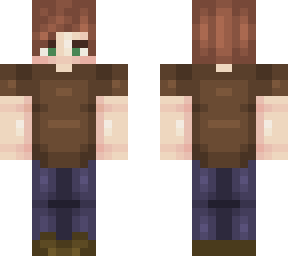 medieval boy