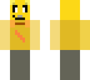 milo plush studios skin