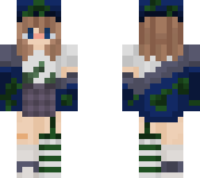 moss girl