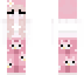 my melody pjs <3
