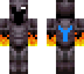 netherite y