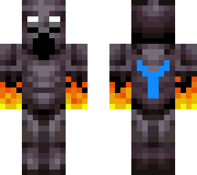 netherite y