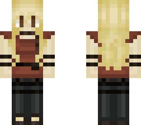 ok i forgot to do the inner legs...