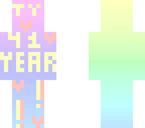 one year anaversary!
