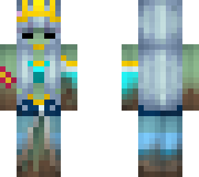 overworld god