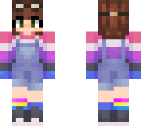 pan and genderfluid