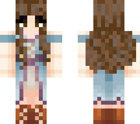 ram women (brown hair) classic