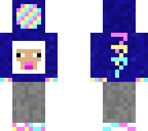 really old skin