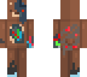 robot bear