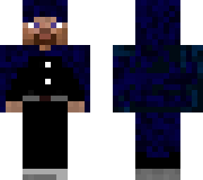 simple halloween steve