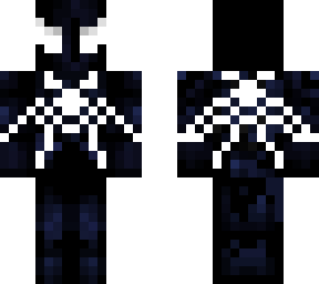 spiderman venom suit