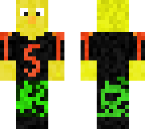 stormbite official skin (fixed)
