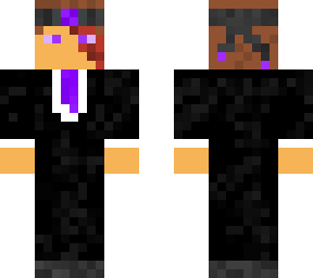 suited up