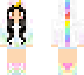 unicornio cabello *****