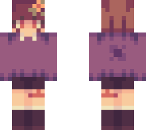 warm purples