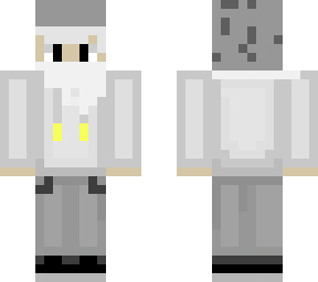 white hood