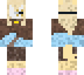 winnie w/mask
