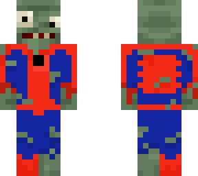zombie spider-man