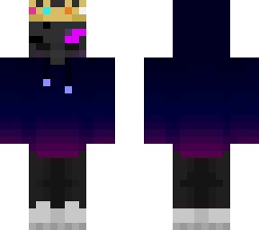 "places filled with faces i vaguely know." // season 4 skin!!