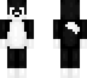 a black cat