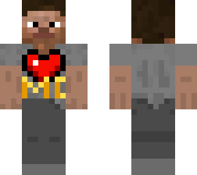 a skin for those who really love minecraft