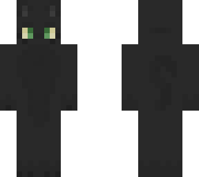 black cat