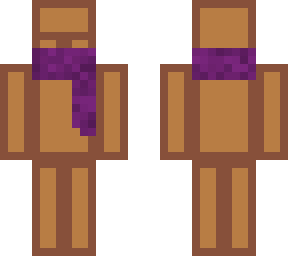 box scarf