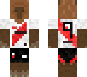 carpincho de club atletico river plate