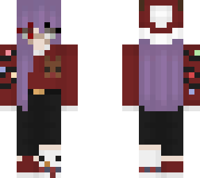 chitsmas oc