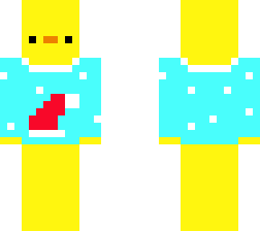 christmas duck