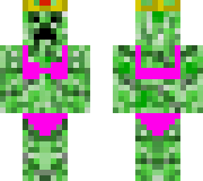 creeper king